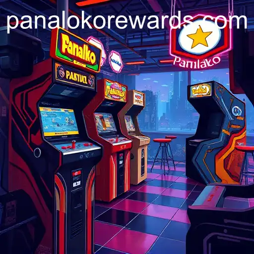 The Enduring Appeal of Arcade Games: Spotlight on 'Panaloko'