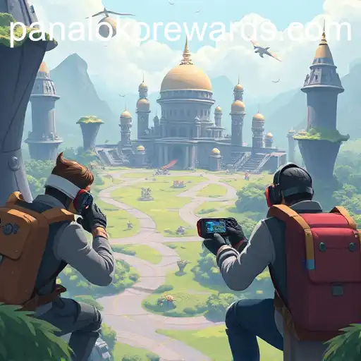 Gaming Revolution with Panaloko